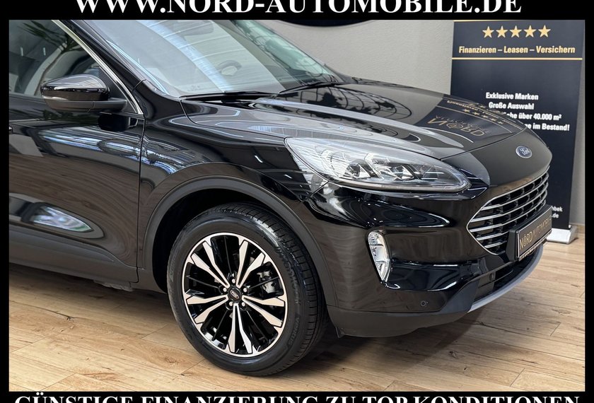 Ford Kuga Kuga Plug-In Hybrid Titanium X *AHK*19Z*UPE:52