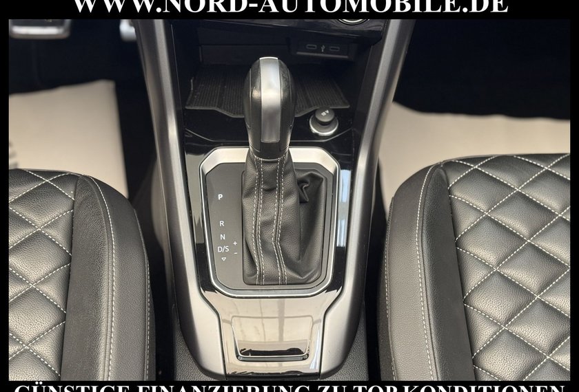 Volkswagen T-Roc T-Roc Cabriolet 1.5 TSI R-Line DSG Kamera/19/LED