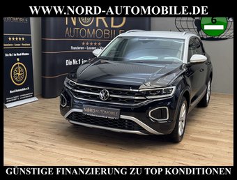 Volkswagen T-Roc T-Roc 2.0 TDI Style DSG AHK/Dig.Cockp/Kamera