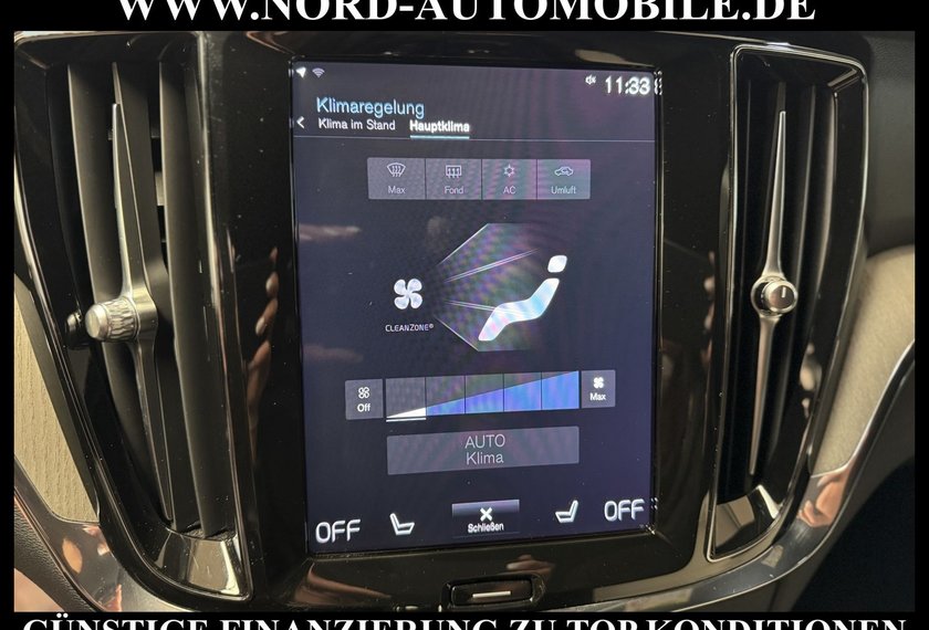 Volvo V60 V60 Kombi T5 Inscription AWD*19ZOLL*LEDER*UPE:62