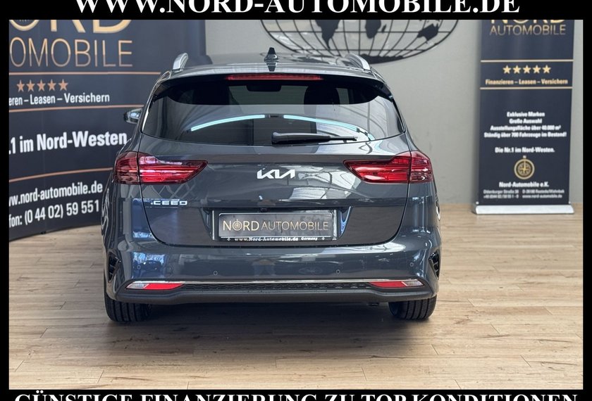 Kia cee'd Sportswagon Ceed SW CD 1.5 T-GDi GPF 7DCT Top Navi/Kamera/