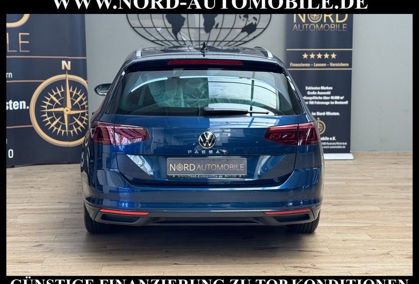 Volkswagen Passat Variant Passat Variant 2.0 TDI DSG Dig.Cockpit/Matrix/ B