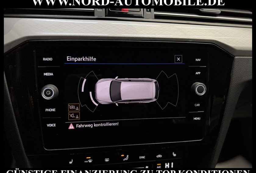 Volkswagen Passat Variant Passat Variant Business 1.5 TSI DSG *LED*AHK*ACC