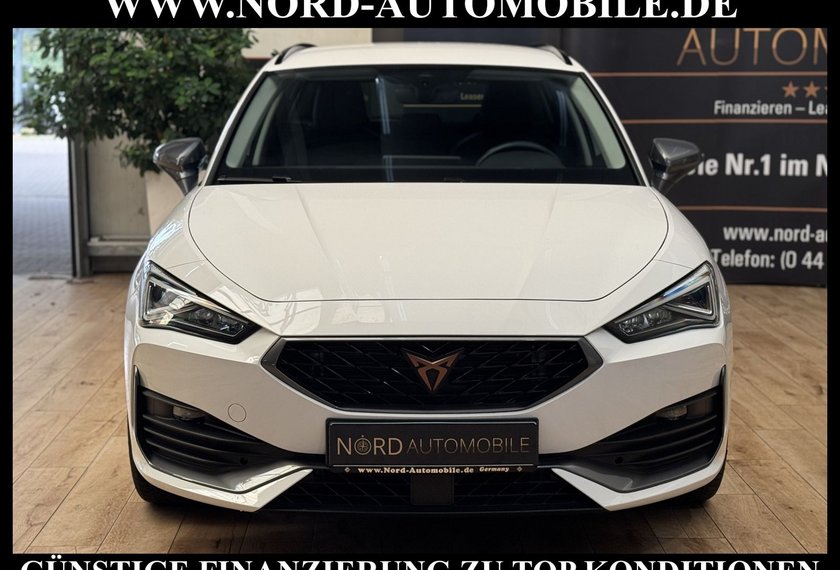 Cupra Leon Leon SP 1.5 TSI LED/PDC/ACC/18