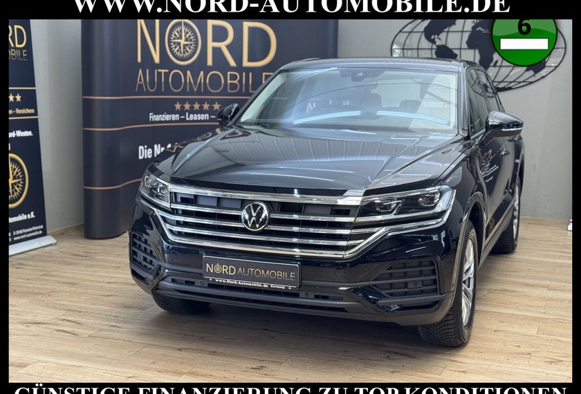 Volkswagen Touareg Touareg 4MOT 3.0 TDI AHK/Innov/Kamera/LED
