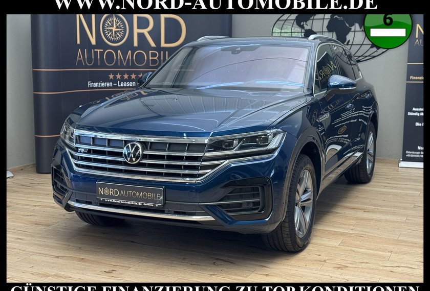 Volkswagen Touareg Touareg 3.0 TDI R-Line Innovision/Kamera/LED/19
