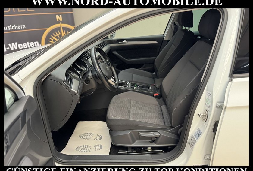 Volkswagen Passat Variant Passat Variant 2.0 TDI DSG Kamera/Navi/LED/