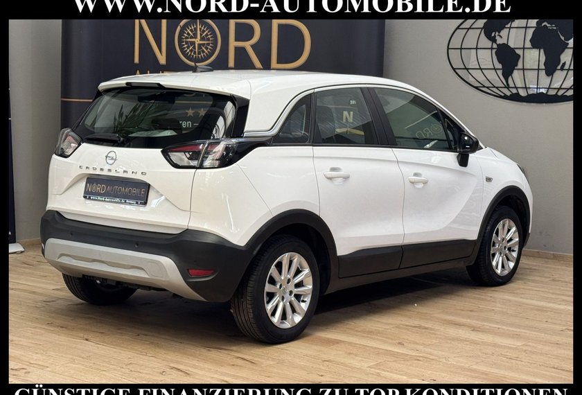 Opel Crossland (X) Crossland X 1.5 D Elegance Automatik *LED*NAVI*H