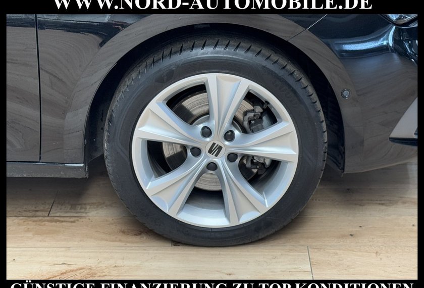Seat Leon Leon FR-Line 1.4TSI e-Hybrid DSG Kamera/Navi/LED