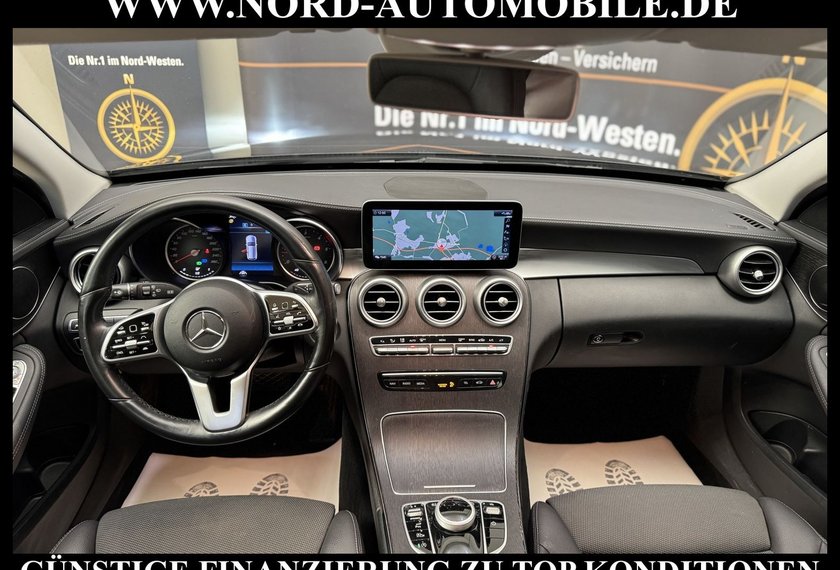 Mercedes-Benz C 220 C 220 d T Exclusive *Distro*AHK*Memory*Kam*LED*