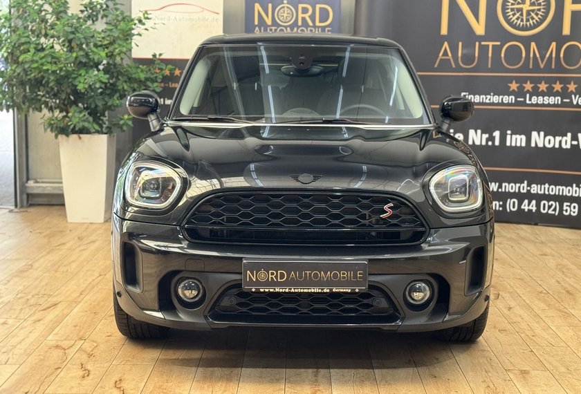 MINI Cooper Countryman Cooper Countryman S ALL4 Essential Trim *LED*NAV