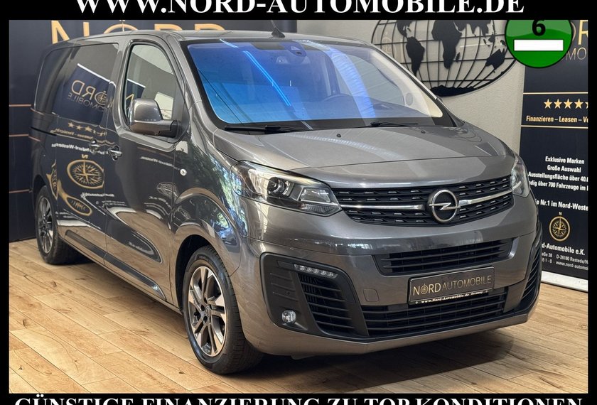 Opel Zafira Life Zafira Life M Tourer *XEN*LEDER*PANO*KAMERA*