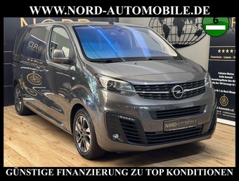 Opel Zafira Life Zafira Life M Tourer *XEN*LEDER*PANO*KAMERA*