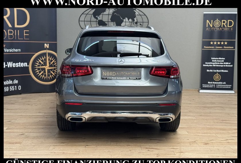 Mercedes-Benz GLC 300 GLC 300 d 4Matic *LEDER*360KAM*DISTRO*UPE:69
