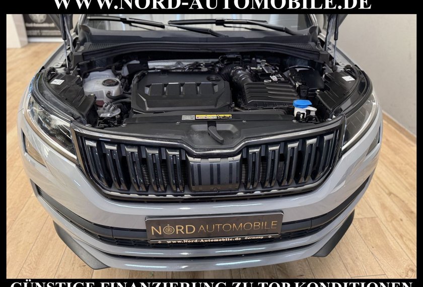 Skoda Kodiaq Kodiaq 2.0 TDI 4x4 DSG Sportline Virt.Cockpit/20