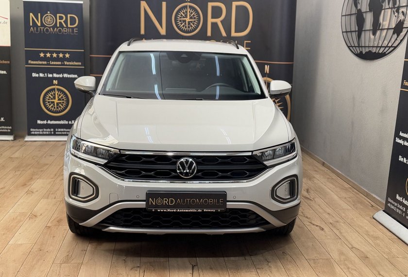 Volkswagen T-Roc T-Roc Life 2.0 TDI DSG Kamera/Navi/LED/Dig.Cockp