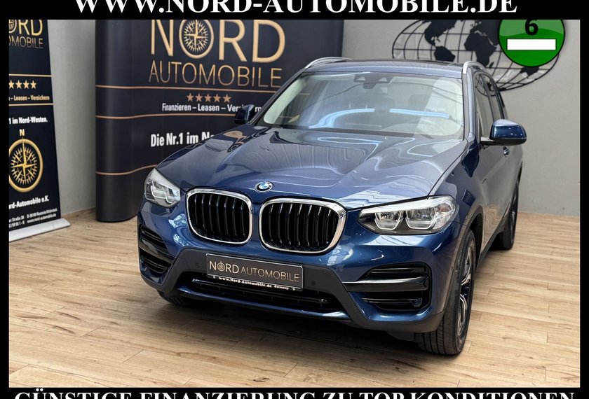 BMW X3 X3 xDrive 30 e Advantage *PANO*HARMAN*UPE:71*