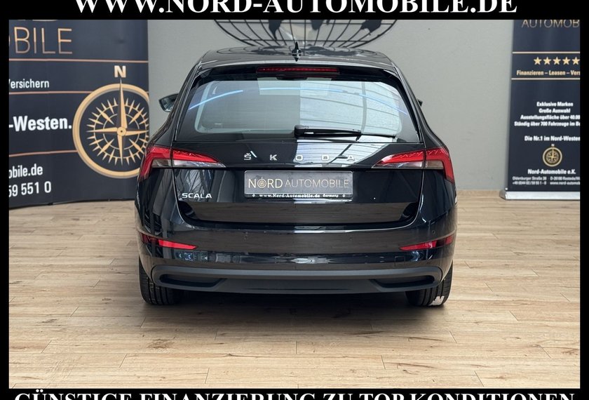 Skoda Scala Scala 1.0 TSI Ambition *VIRT*LED*SHZ*NAVI*16Z