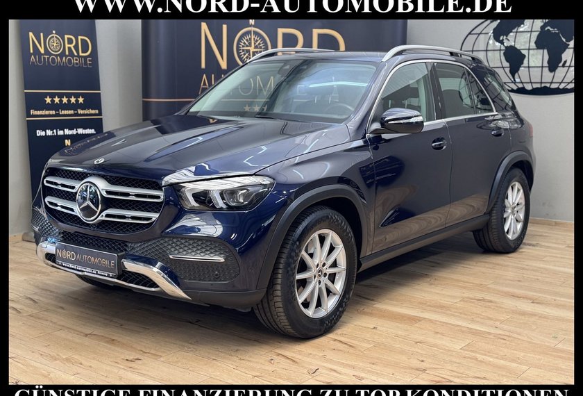 Mercedes-Benz GLE 350 GLE 350 de 4Matic *AHK*WIDE*DIST*19ZOLL*UPE:84