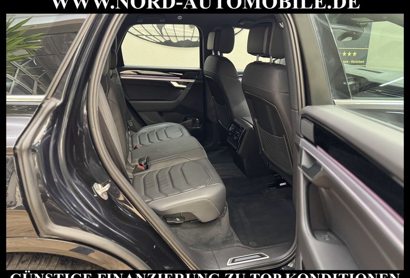 Volkswagen Touareg Touareg R-Line 4MOT 3.0 TDI Leder/Navi/LED