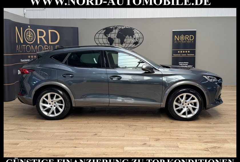 Cupra Formentor Formentor 1.5 TSI DSG Virt.Cockpit/Kamera/LED