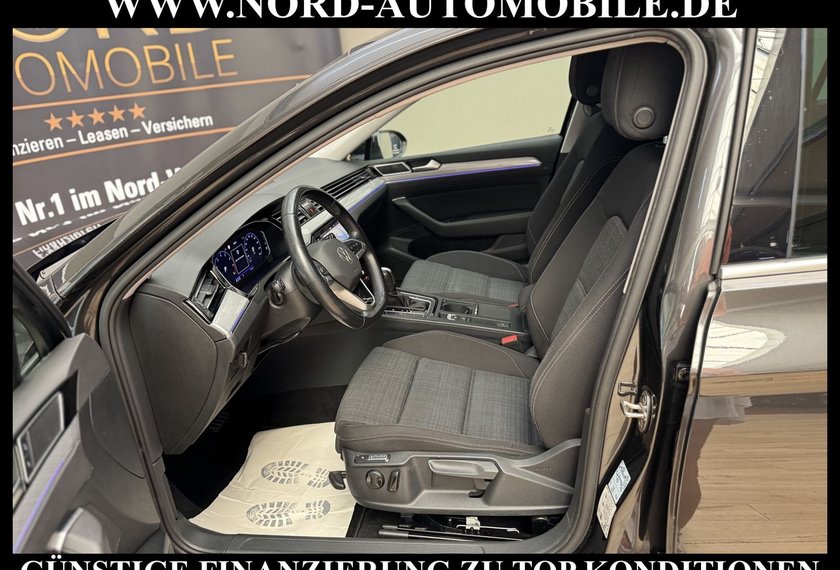 Volkswagen Passat Variant Passat Variant Business 2.0 TSI DSG Dig.Cockp/18