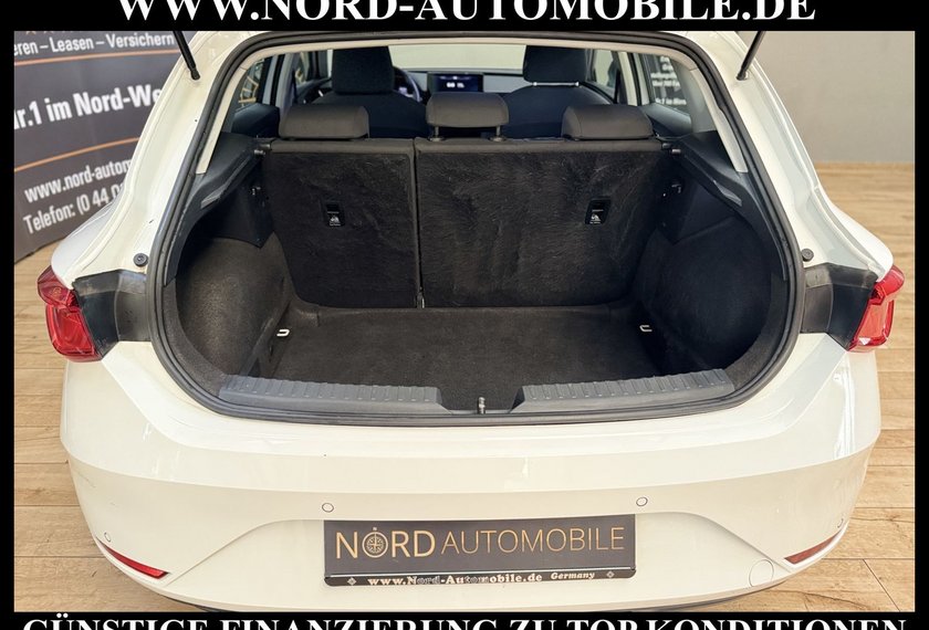 Seat Leon Leon Style 1.0 eTSI DSG Kamera/Virt.Cockpit/Navi