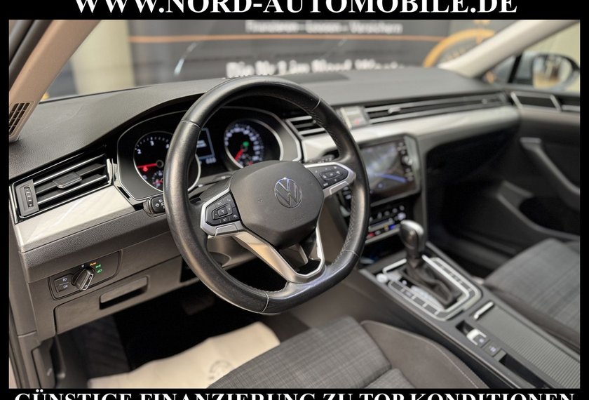 Volkswagen Passat Variant Passat Variant Business 2.0 TDI DSG Kamera/Navi