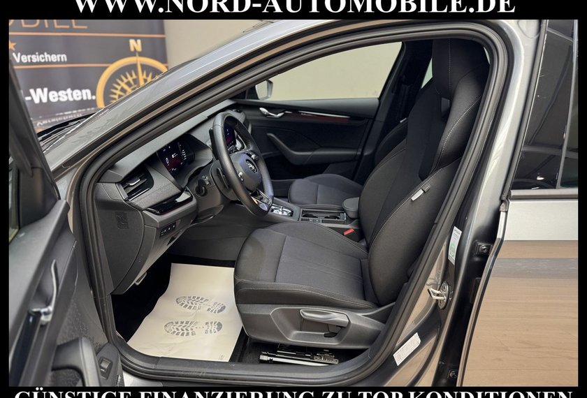 Skoda Octavia Octavia Combi 2.0 TDI DSG SPORTLINE *LED*18Z*