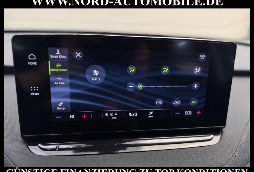 Skoda Enyaq Enyaq iV Automatik Navi/LED/CCS/Spurhalte