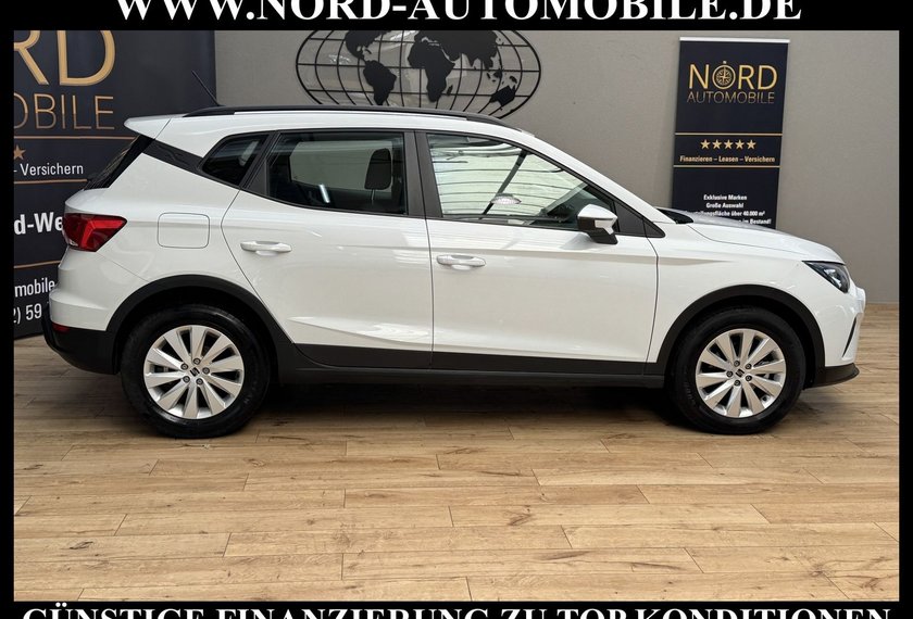 Seat Arona Arona Style 1.0 TSI DSG LED/PDC/Virt.Cockpit