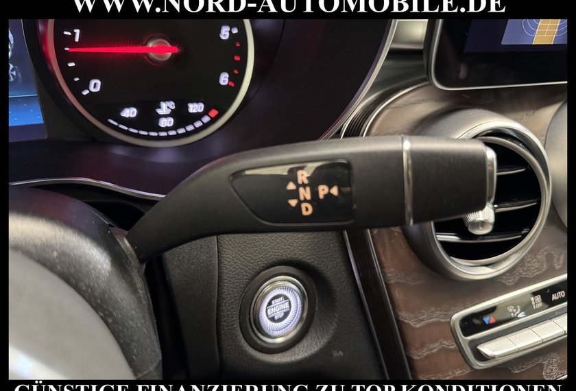 Mercedes-Benz GLC 220 GLC 220 d 4M Exclusive *Distro+*AHK*Kam*Easy*LED