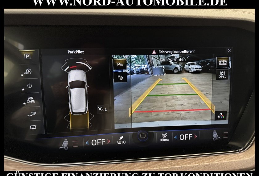 Volkswagen Touareg Touareg Atmosphere 4MOT 3.0 TDI Luft/Innovision/