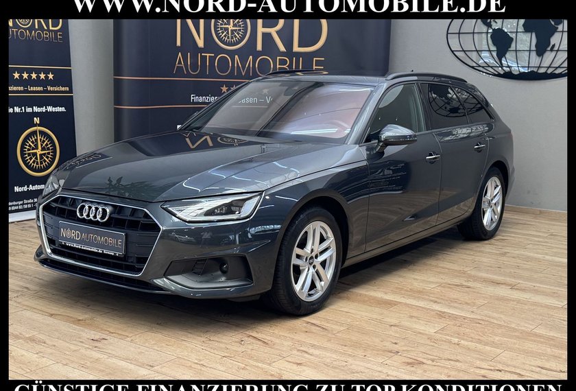 Audi A4 A4 35 Avant 2.0 TDI S-Tronic S-Line Int. LED S-L