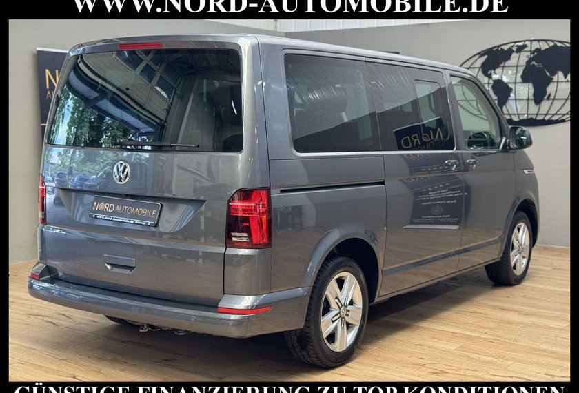 Volkswagen T6 Multivan T6.1 Multivan 4MOT DSG *LED*ACC*STHZ*KAM*