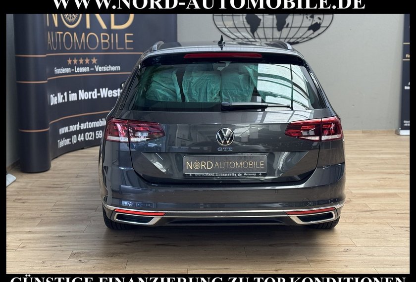 Volkswagen Passat Variant Passat Variant GTE 1.4TSI eHybrid DSG AHK/Kamera