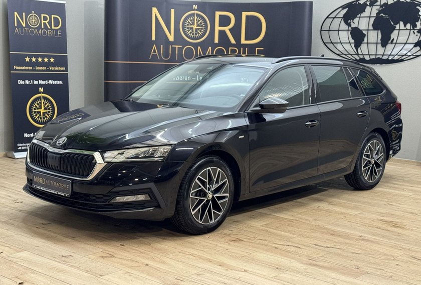 Skoda Octavia Octavia Combi Clever 1.0 TSI e DSG LED*Navi*17&apos;&apos;