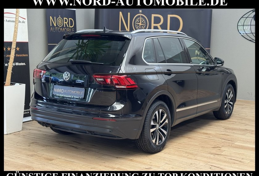 Volkswagen Tiguan Tiguan 2.0 TDI Comfortline *AHK*VIRT*STHZ*PANO*