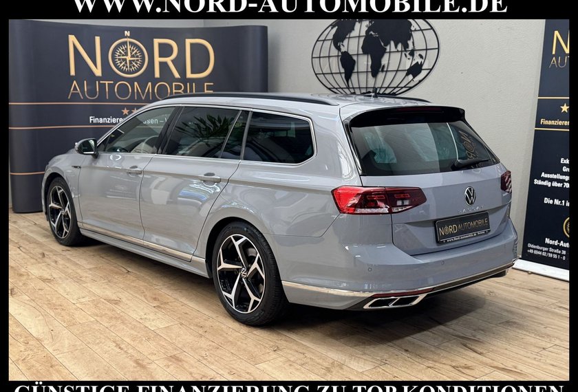 Volkswagen Passat Variant Passat Variant R-Line 2.0 TDI DSG Leder/18/Dig.C