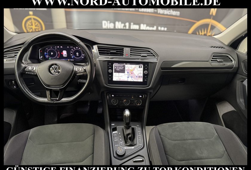 Volkswagen Tiguan Tiguan Highline 4MOT 2.0 TDI DSG Dig.Cockpit/Kam