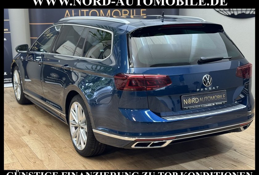 Volkswagen Passat Variant Passat Variant R-Line 4MOT 2.0 TSI DSG Pano/AHK/