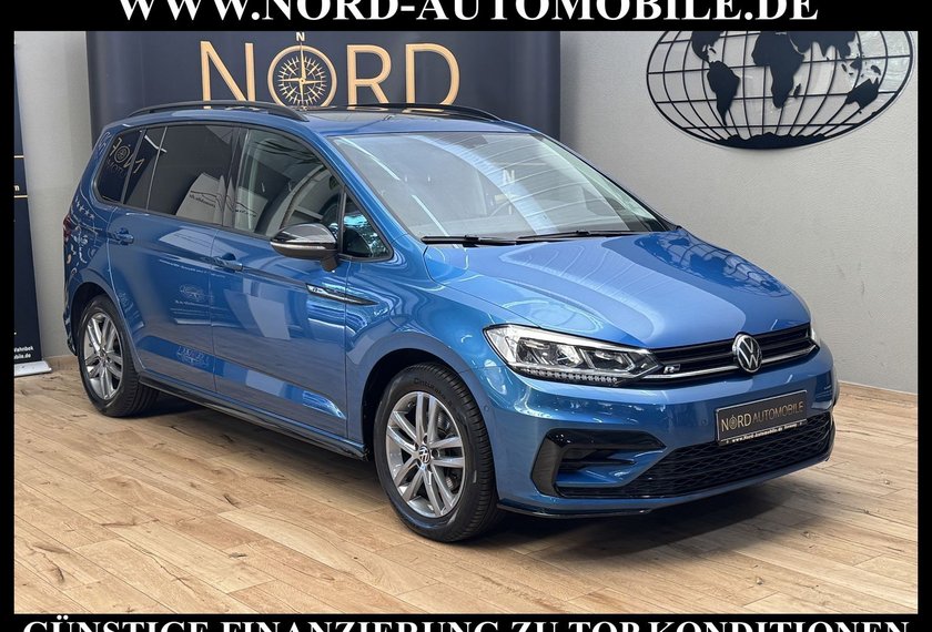 Volkswagen Touran Touran R-Line 1.5 TSI DSG Pano/LED/Dynaudio/17