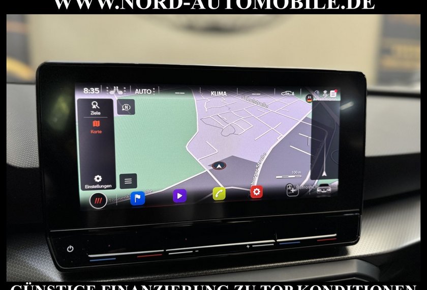 Seat Leon Leon Style 2.0 TDI Limo Navi/LED/Kamera/Virt.Coc