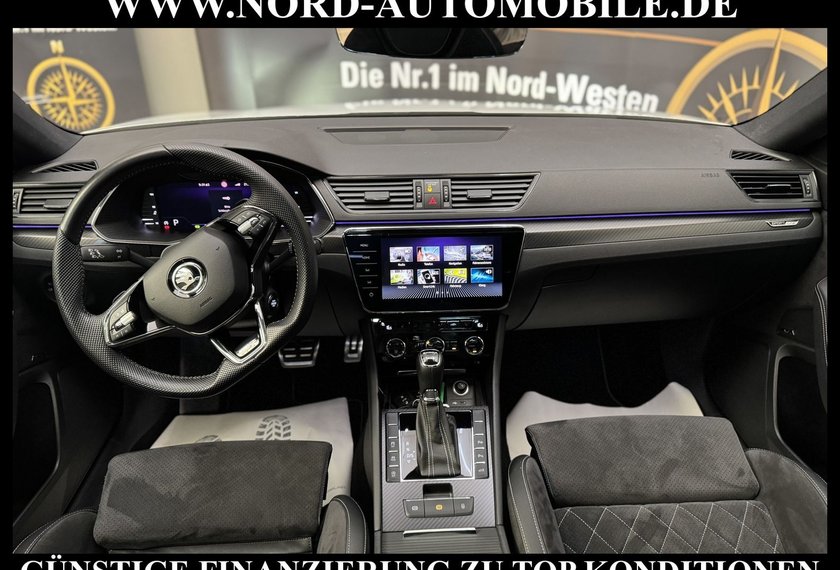 Skoda Superb Superb Combi Sportline 2.0 TSI DSG Virt.Cockpit