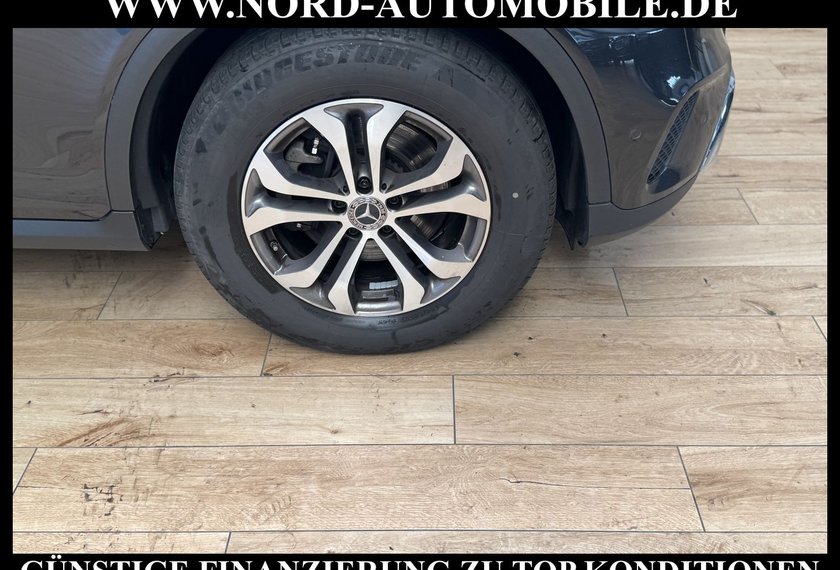 Mercedes-Benz GLC 220 GLC 220 d 4M *Distro*Wide*AHK*StHz*HUD*Easy*LED*