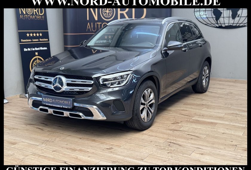 Mercedes-Benz GLC 220 GLC 220 d 4M *Distro*Wide*AHK*StHz*HUD*Easy*LED*