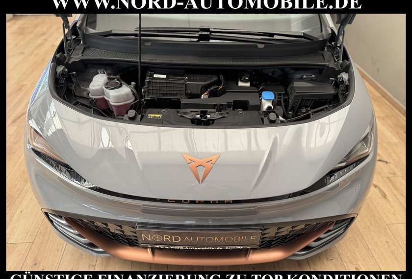 Cupra Born Born 170KW Automatik HeadUp/Kamera/ACC/19/SIDE