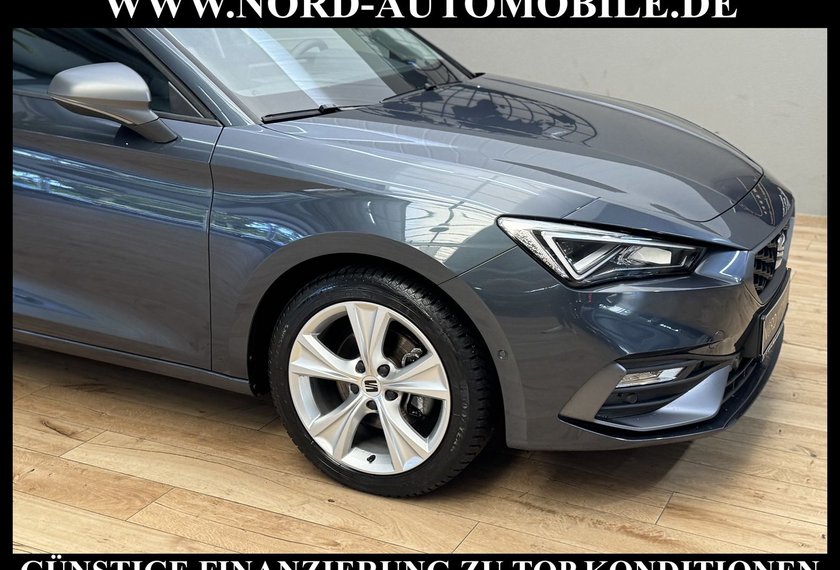 Seat Leon Leon SP FR-Line 1.5 eTSI DSG Kamera/Virt.Cockpit