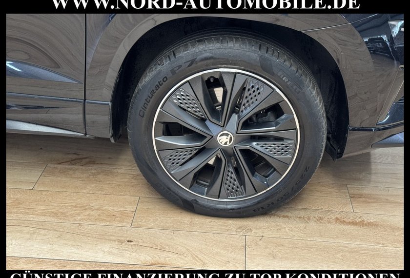 Skoda Karoq Karoq 2.0 TDI Sportline DSG 4x4 Virt.Cockpit/Nav