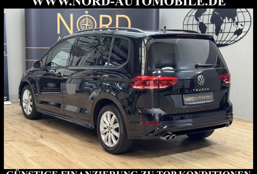 Volkswagen Touran Touran R-Line 2.0 TDI DSG Dig.Cockpit/Kamera/LED